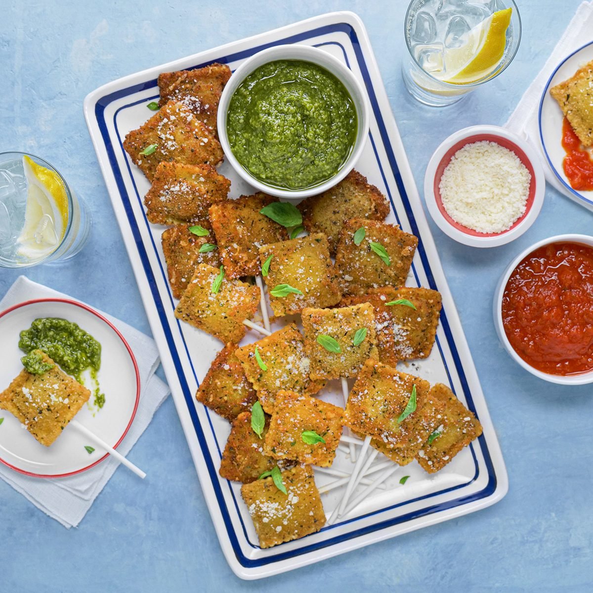 19 Easy and Delicious Recipes with Ravioli