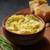 Garlic-Chive Whipped Butter