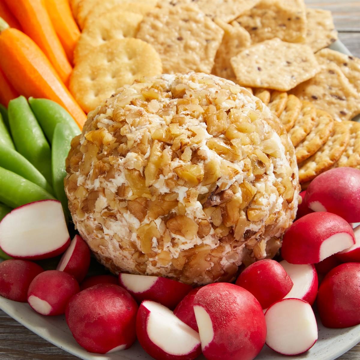 Garlic Cheese Ball