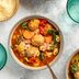 Slow-Cooked Meatball Soup