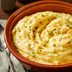 Smoky Garlic Mashed Potatoes