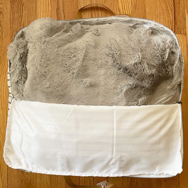 The Cozy Earth Cuddle Blanket Is Expensive Cozy Earth Cuddle Blanket