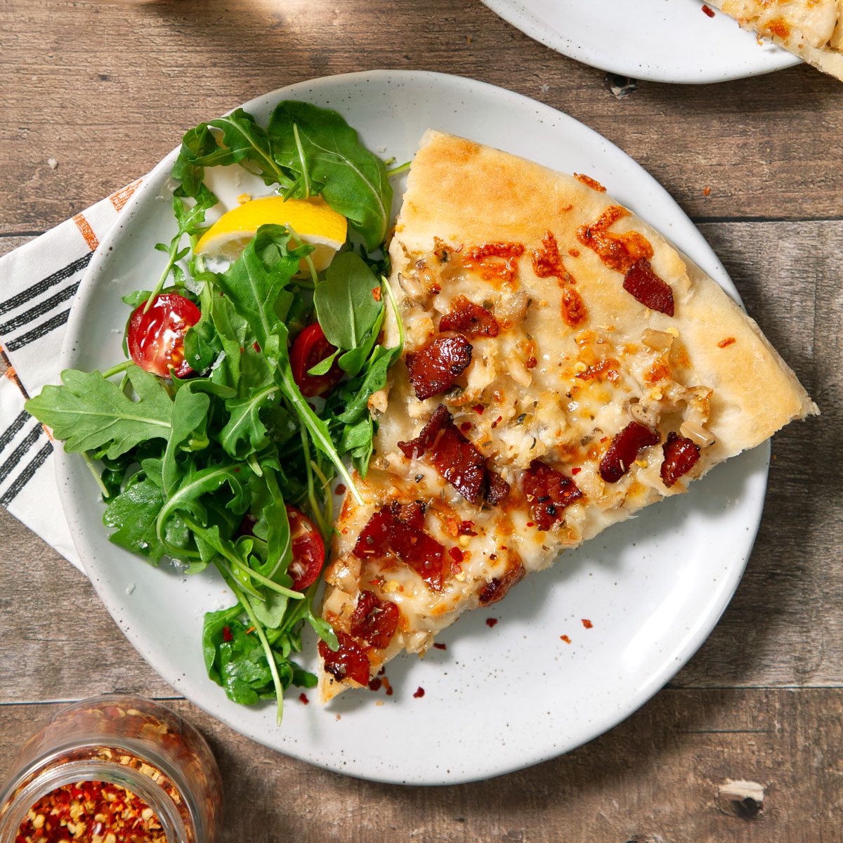 New Haven Style Pizza