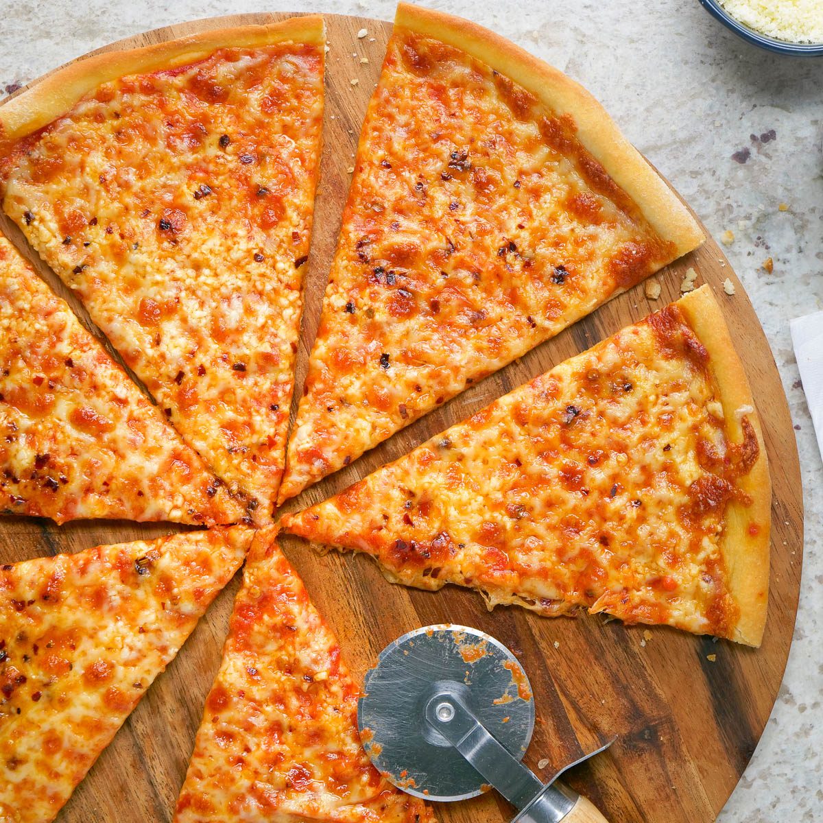 New York Style Pizza