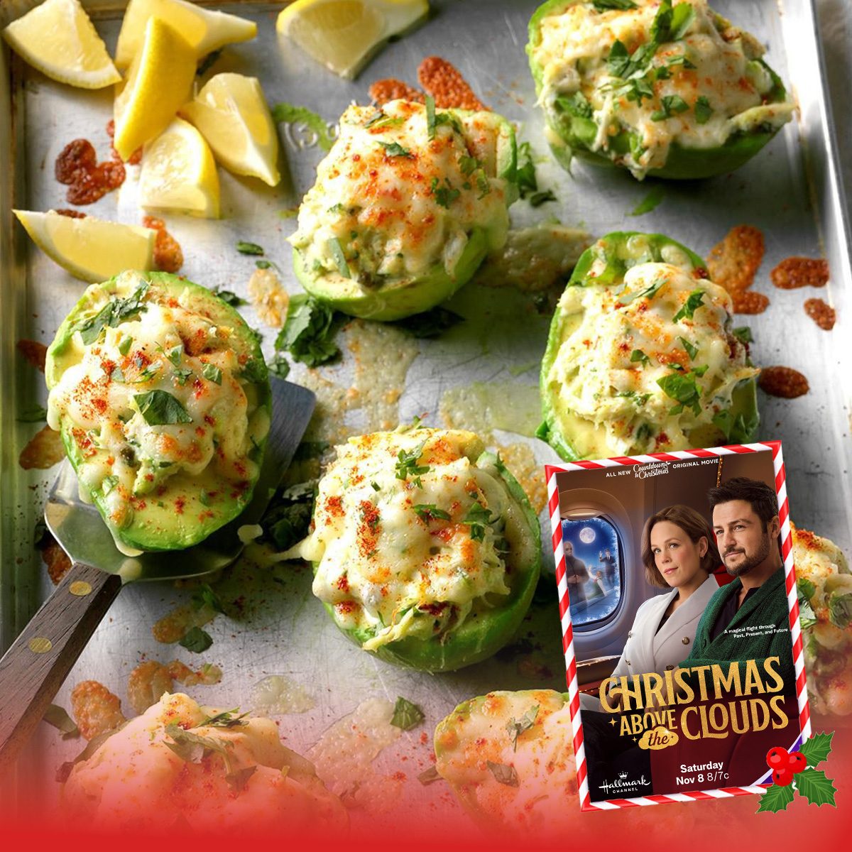 2025 Hallmark Holiday Movie Christmas Above The Clouds