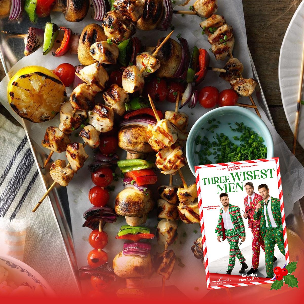 2025 Hallmark Holiday Movie Three Wisest Men