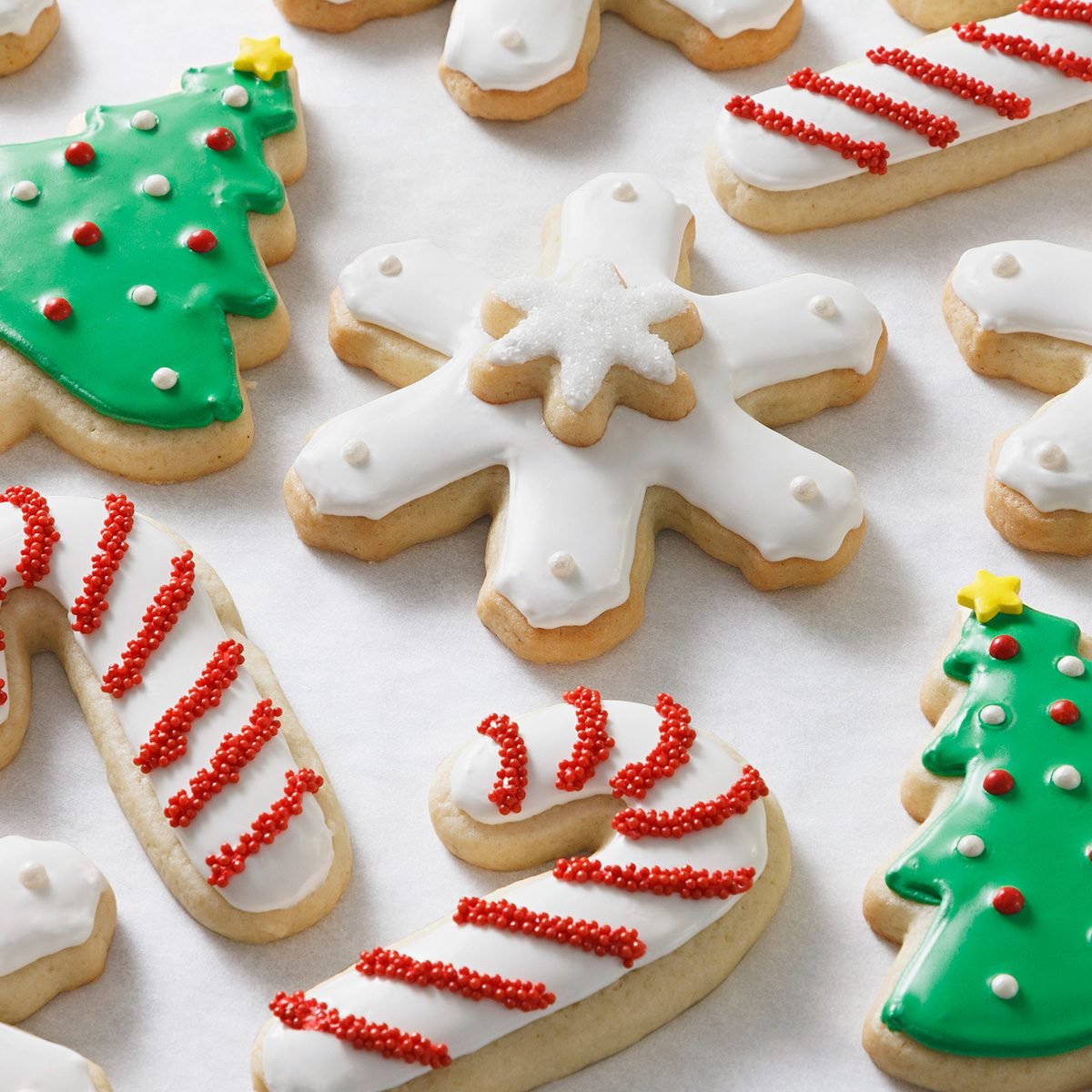 85 Christmas Cookie Recipes to Bake All Holiday Season