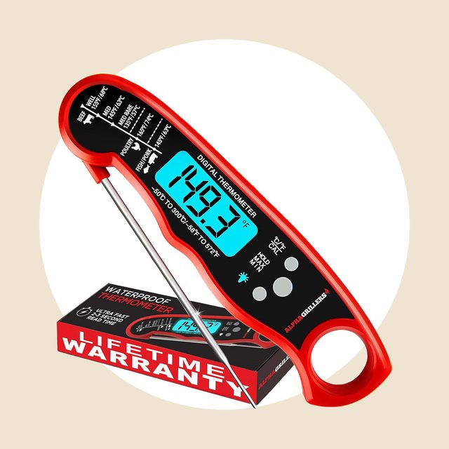 Amazon Prime Day Deals Worth Your Money   Digital Meat Thermometer Via Amazon