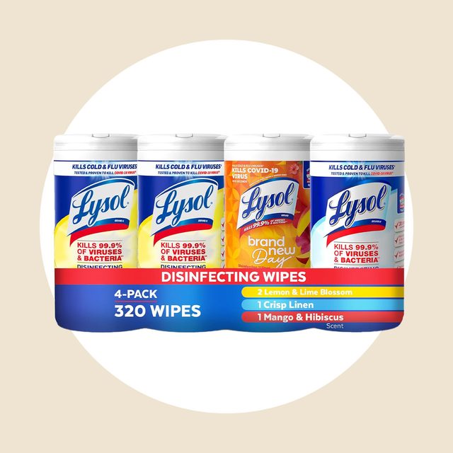 Amazon Prime Day Deals Worth Your Money   Lysol Disinfecting Wipes Via Amazon