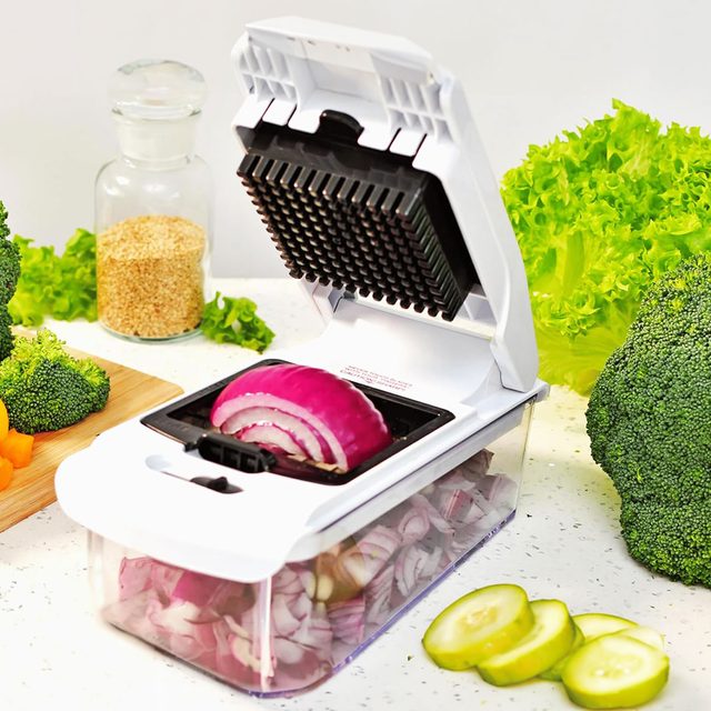 Amazon Prime Day Deals Worth Your Money   Vegetable Choppervia Amazon