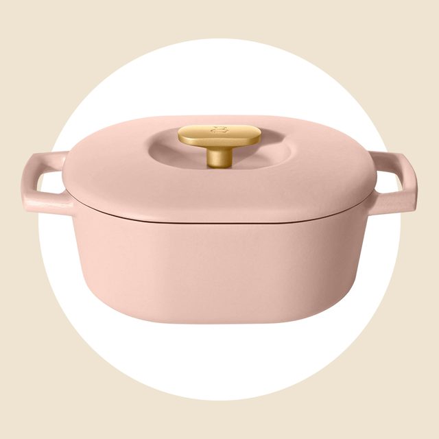 Beautiful 6 Quart Enamel Dutch Oven Via Walmart.com