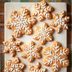 Butterscotch Gingerbread Cookies