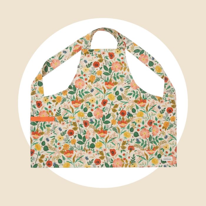 Floral Smock Via Hedleyandbennett.com