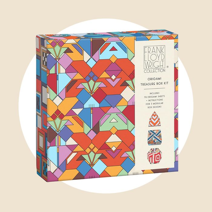 Galison Frank Lloyd  Via Amazon.com