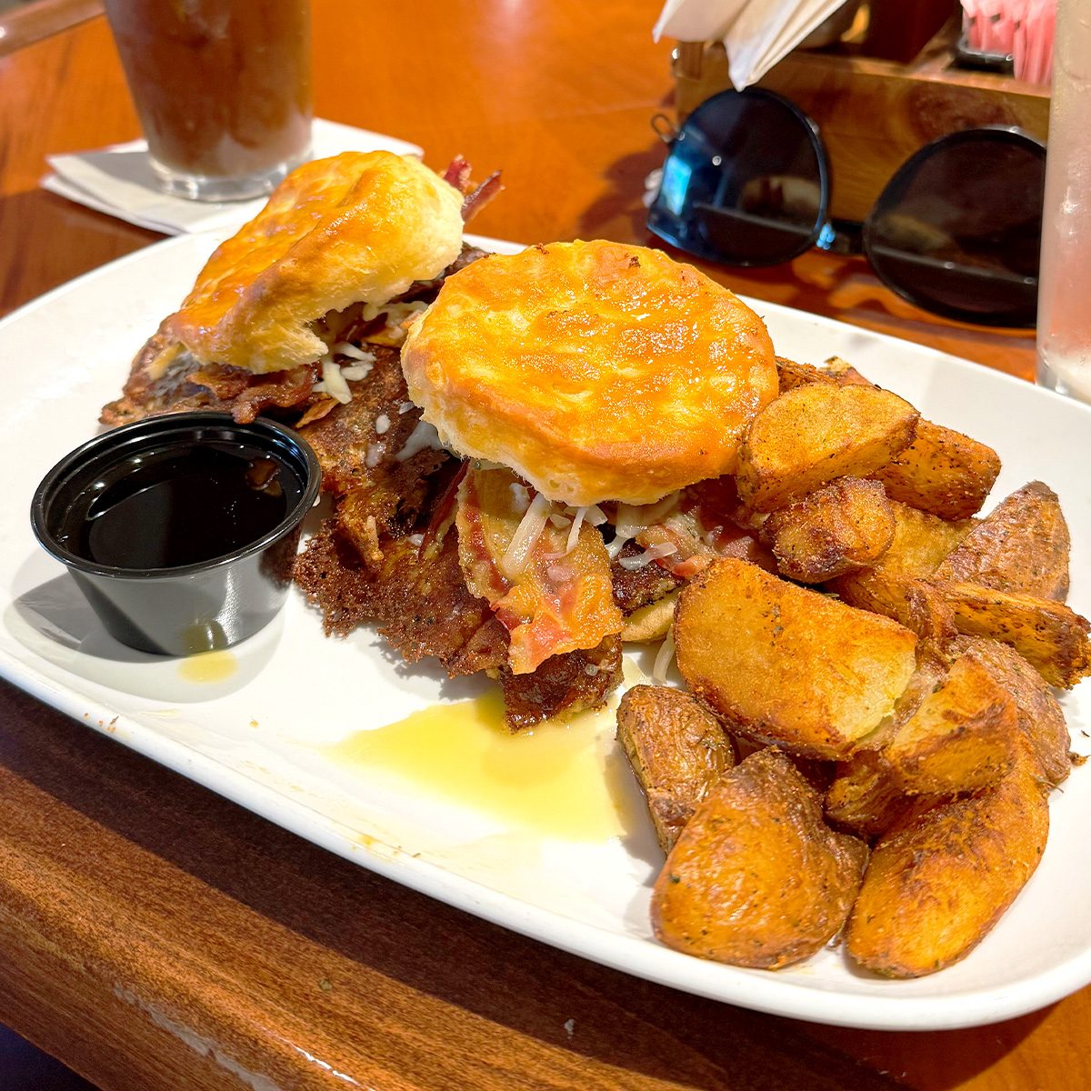 I Ate My Way Through Louisianas Grady V