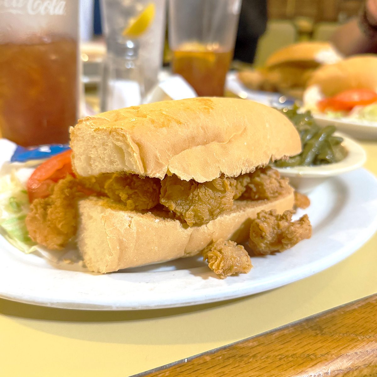 I Ate My Way Through Louisianas Politz