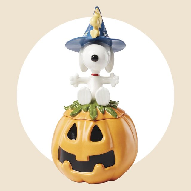 Lenox Great Pumpkin Candy Dish