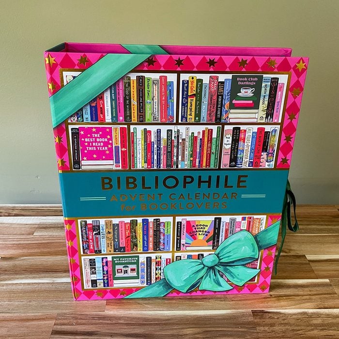 Bibliophile Advent Calendar