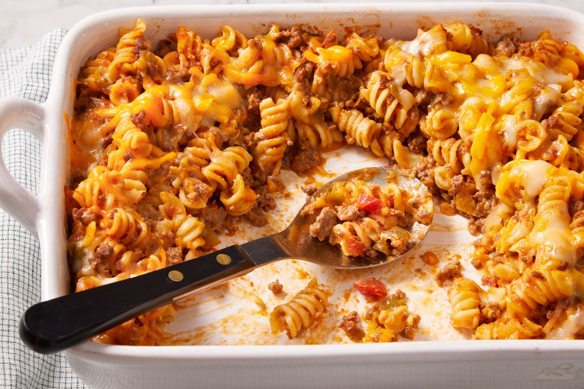 Tex Mex Pasta