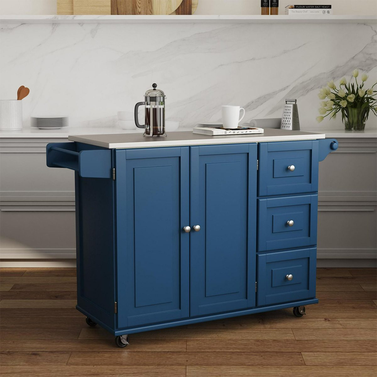 The 5 Best Kitchen Island Carts of 2025