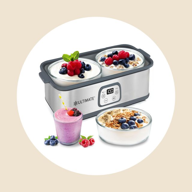The Best Amazon Prime Day Deals On Small Kitchen Appliances  Probiotic Yogurt Maker Via Amazon