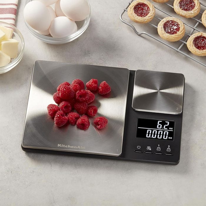 The Best Amazon Prime Day Deals On Small Kitchen Appliances Kitchenaid Dual Platform Scale  Via Amazon