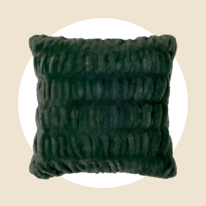 Lola Blankets Winter Pine Pillow
