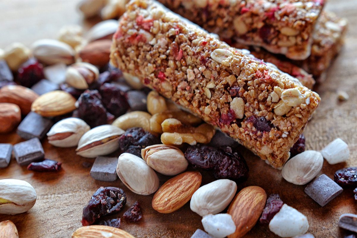 This Is Why All Your Favorite Snacks Seem to Suddenly Have Protein