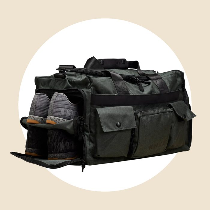 Duffel Bag Via Knkg.com