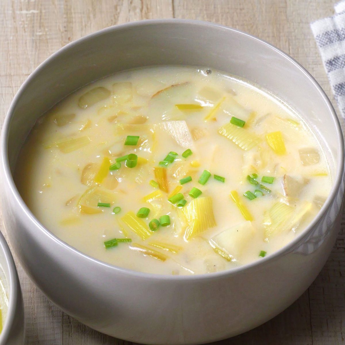 30 Healthy Winter Soups to Warm and Fill You Up