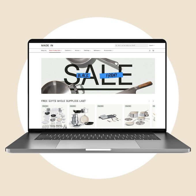 Christmas Came Early Made In Black Friday Sale 01a