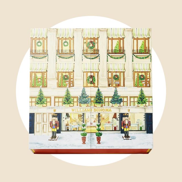 Chuck's Luxury Advent Calendar