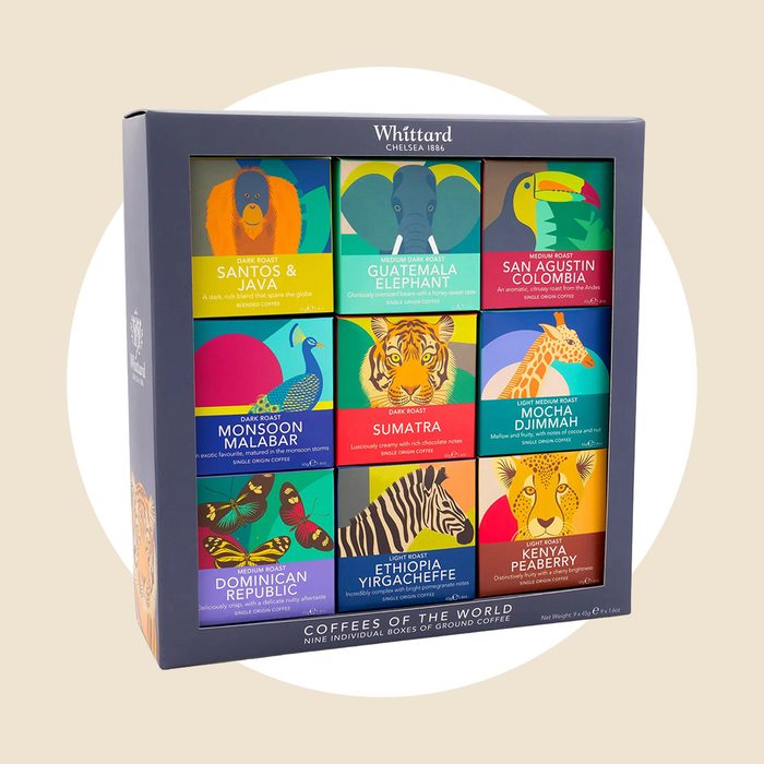 Coffees Of The World Gift Set Via Neimanmarcus.com