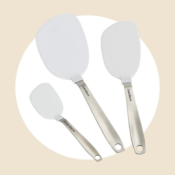 Cookie Turner Spatulas Via Crateandbarrel.com