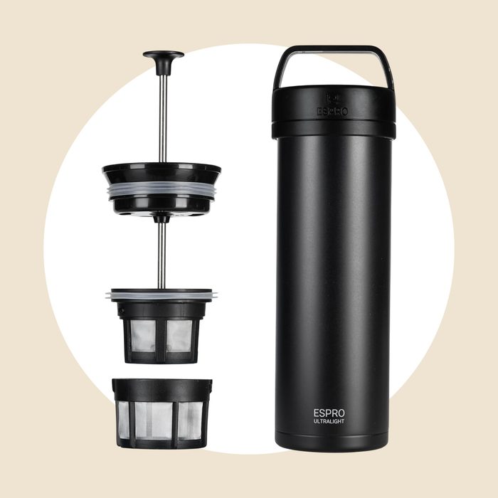 Espro P0 Ultralight French Press Coffee Maker