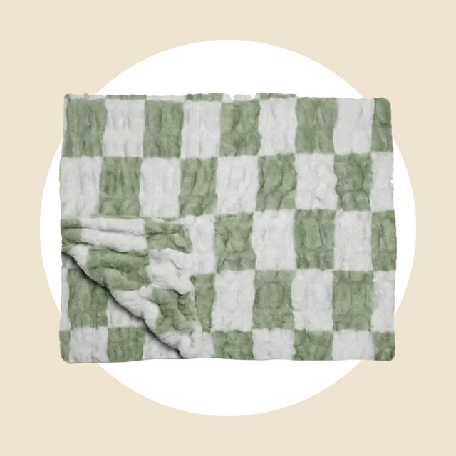 Matcha Green Blanklet