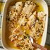 Lemon-Caper Baked Cod