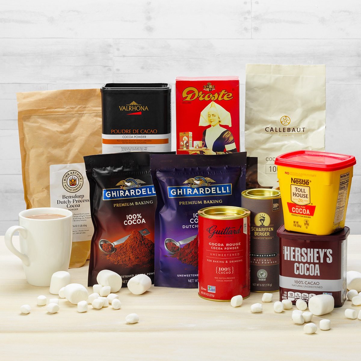 Our Pro Bakers Found the Best Cocoa Powder You Can Buy