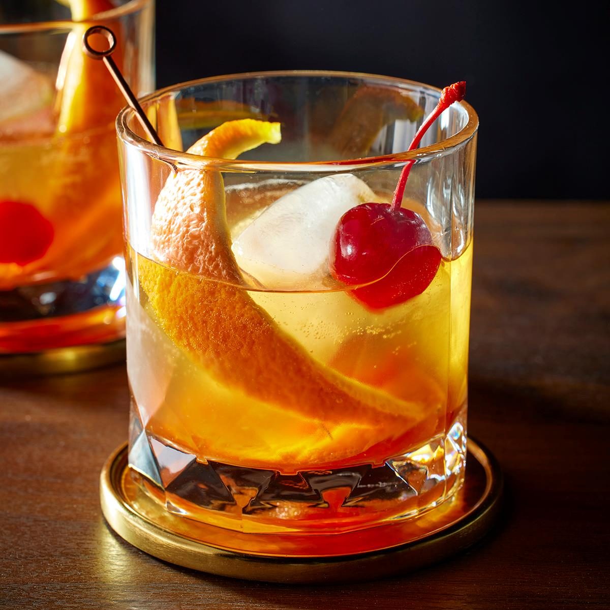 Scotch Old-Fashioned