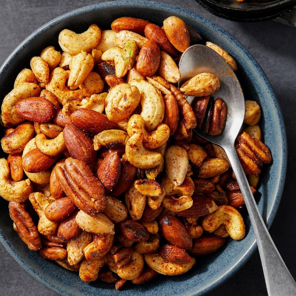 Spicy Nut Mix
