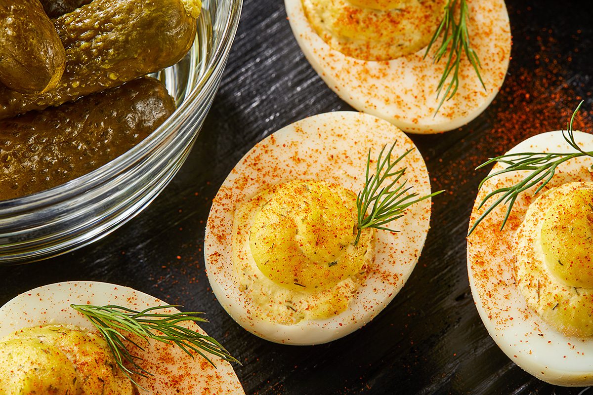 Supper Club Charcuterie Board Tohx26 17283 Deviled Eggs Md P2 11 13 7b