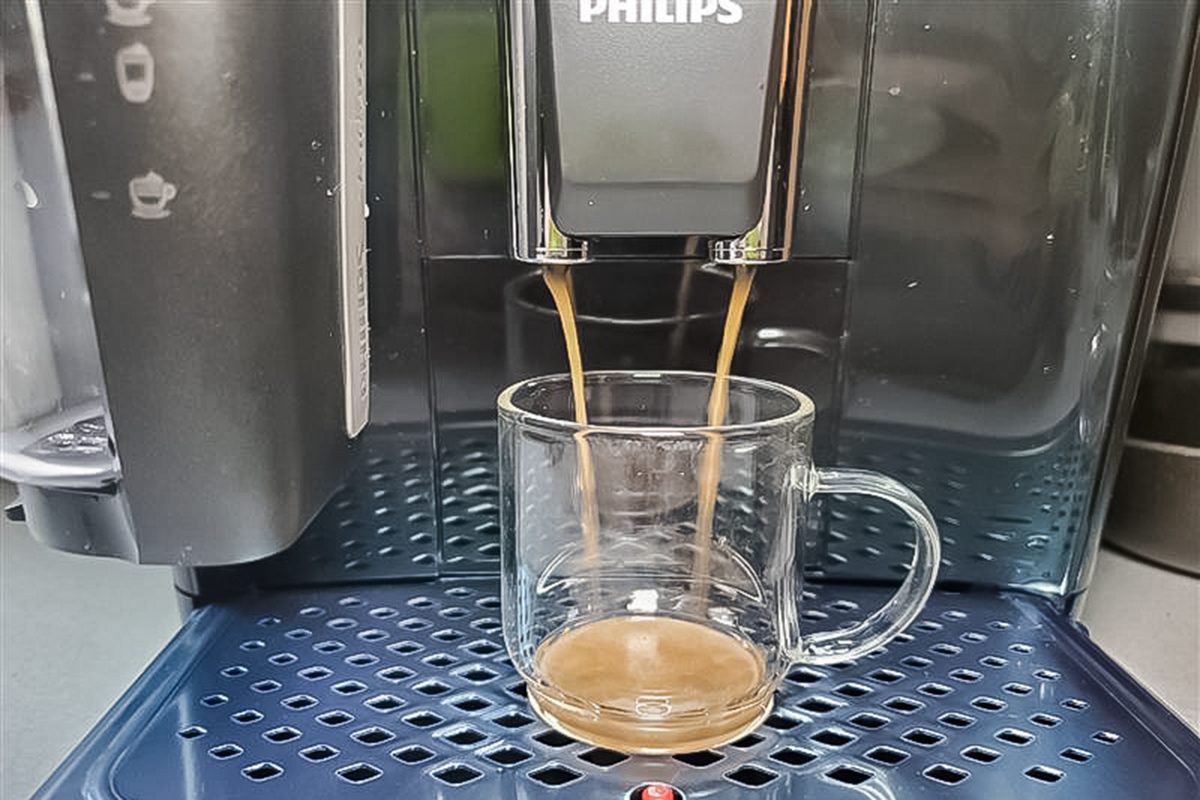 Philips Series 3200 Automatic Espresso Machine