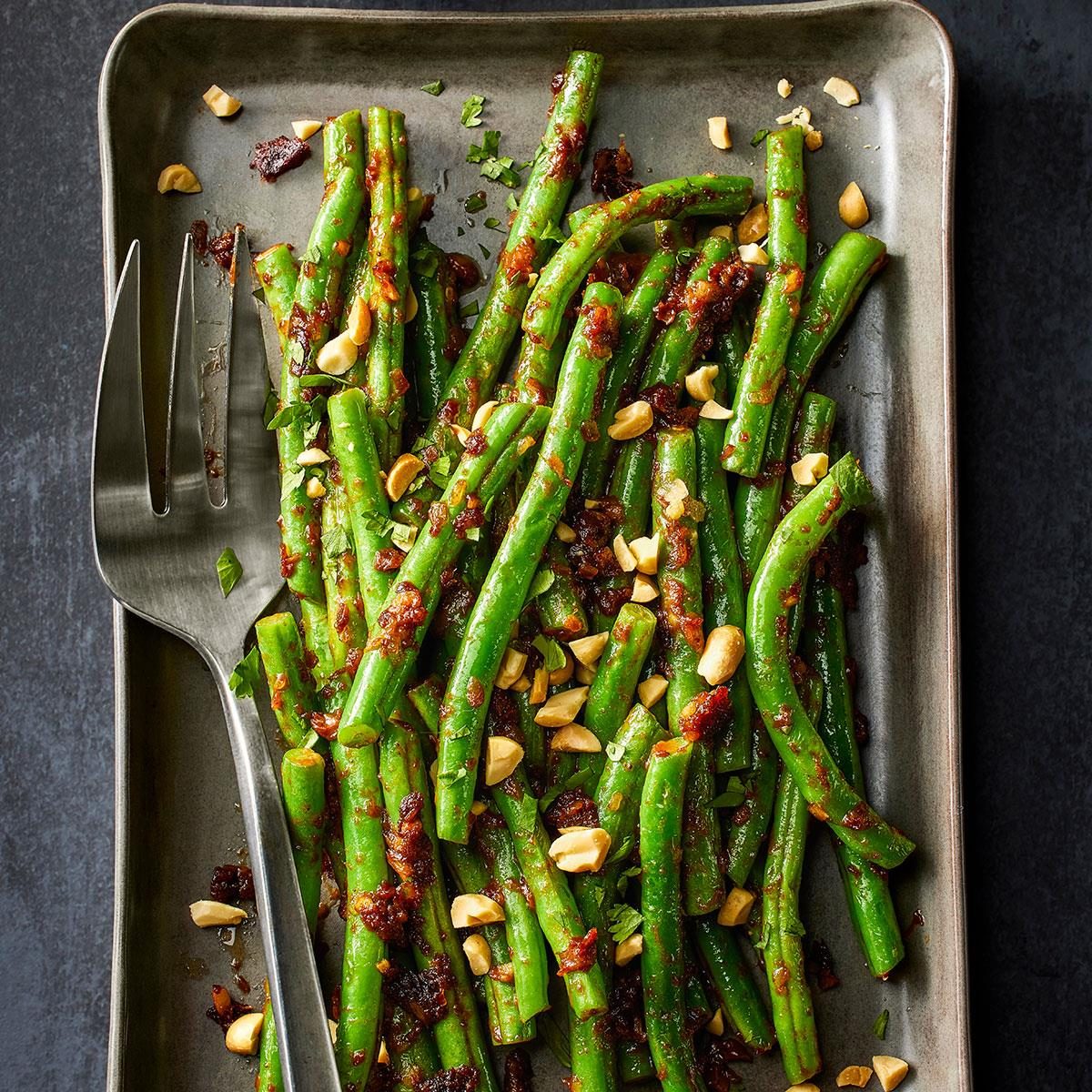Thai Green Beans