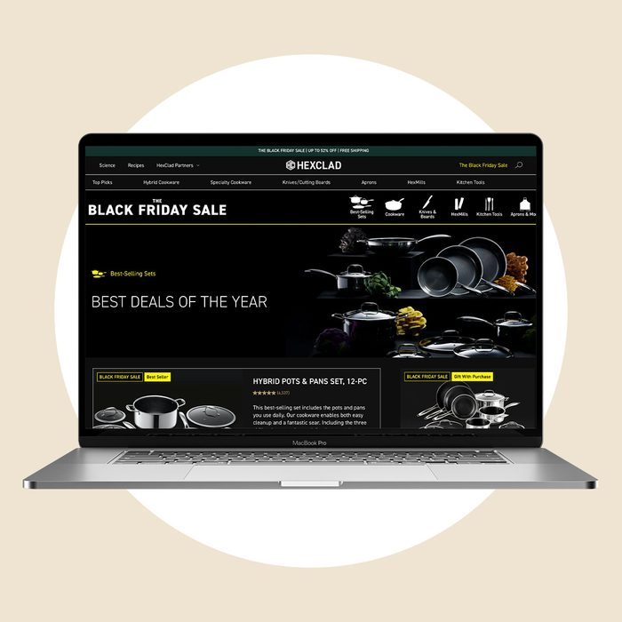 The Hexclad Black Friday Sale Is Here