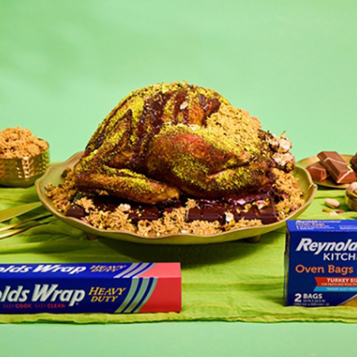 Reynolds Dubai Chocolate 