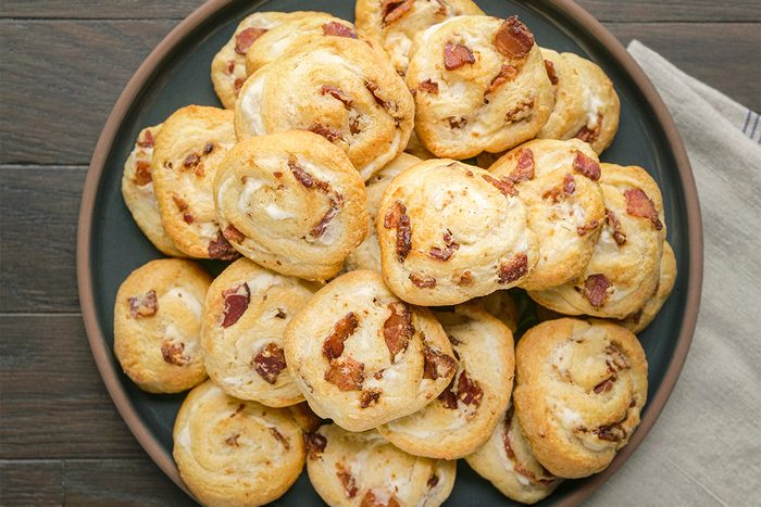Bacon Pinwheels