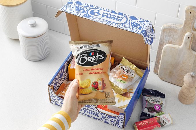 Best Subscription Of 2025 Universal Yums