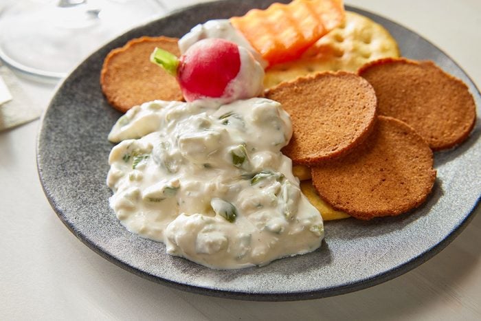 Dirty Martini Dip