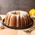 Cardamom Pound Cake
