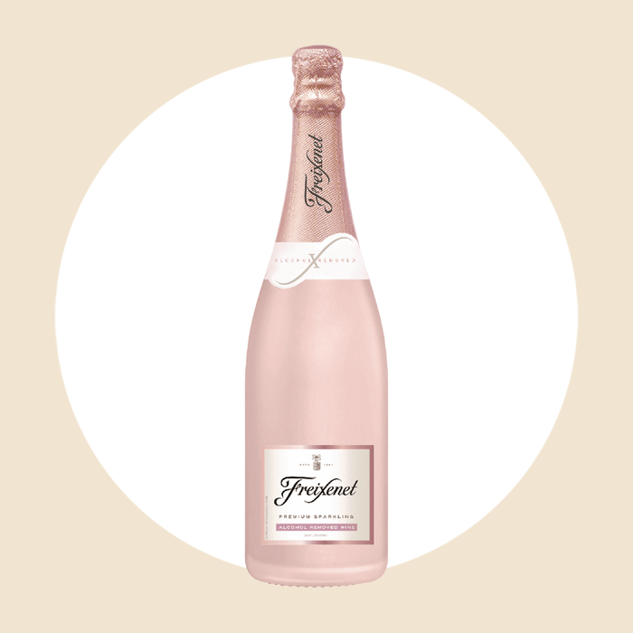 Freixenet Legero Alcohol Free Sparkling Rosé Via Totalwine.com